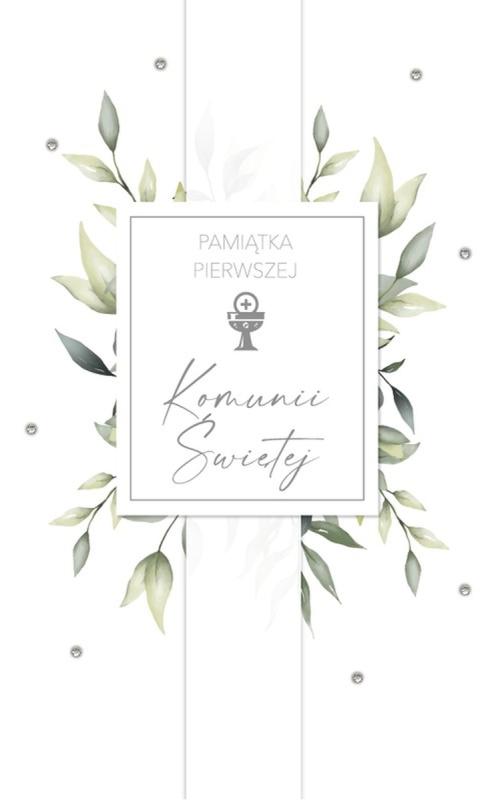 KARNET LUX ARMIN KOMUNIA