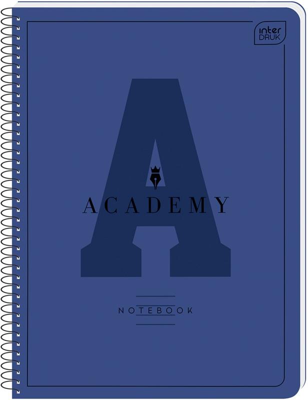 KOŁOZESZYT A4/80 = INTER ACADEMY HYBRID 90G
