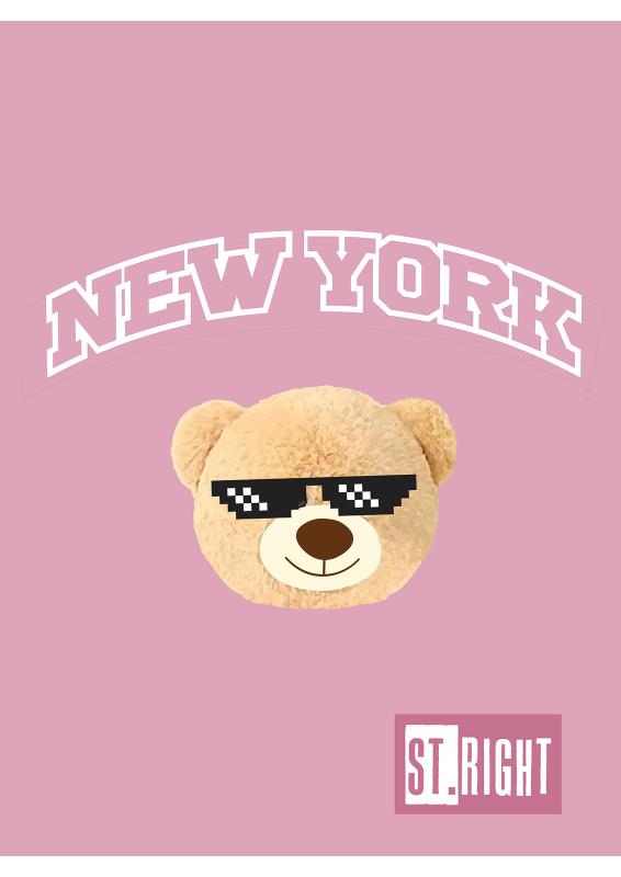 ZESZYT A5/32 # NYC MOOD LAMINOWANY