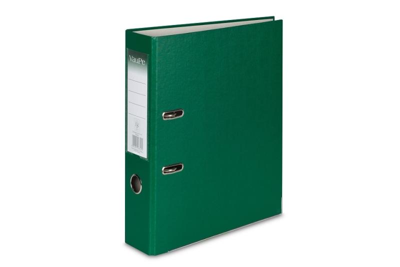 SEGREGATOR A4/5 ZIELONY BIZNES
