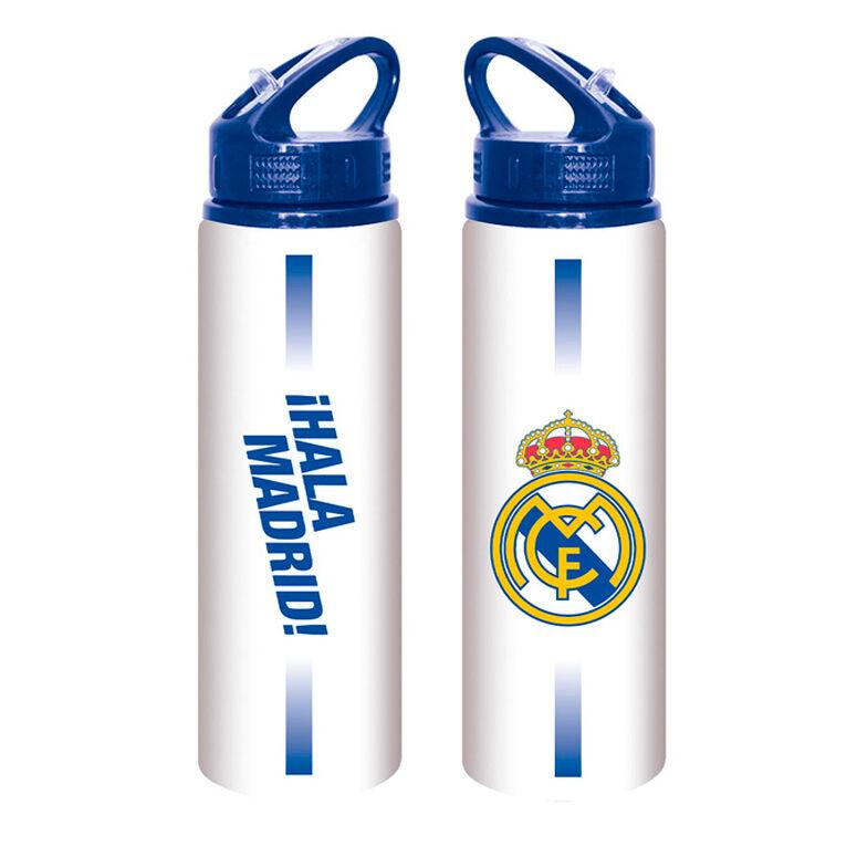 BUTELKA SPORTOWA 750 ML. REAL MADRYT