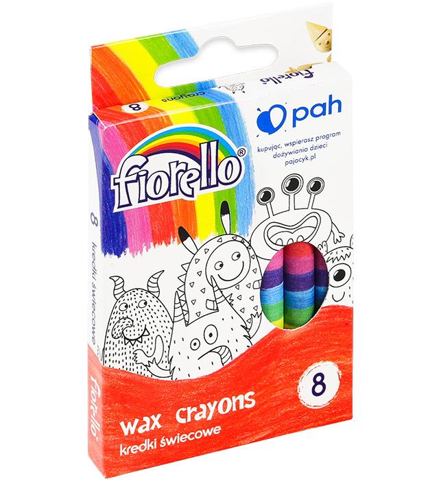 KREDKI ŚWIECOWE 8 GRAND