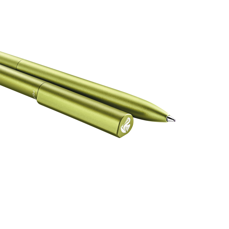 DŁUGOPIS PELIKAN K6 INEO GREEN OASIS ETUI