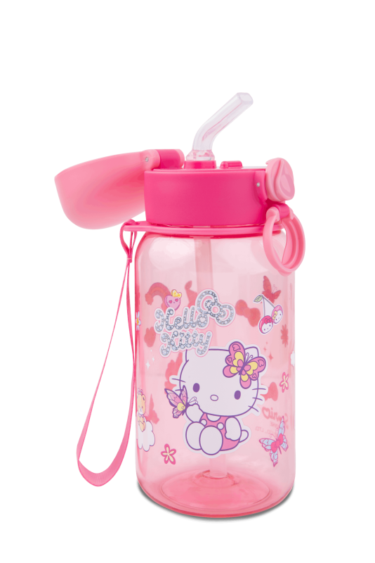 BIDON - 500 ml - LIGHT PINK - PINK 1 HELLO KITTY - HUGO