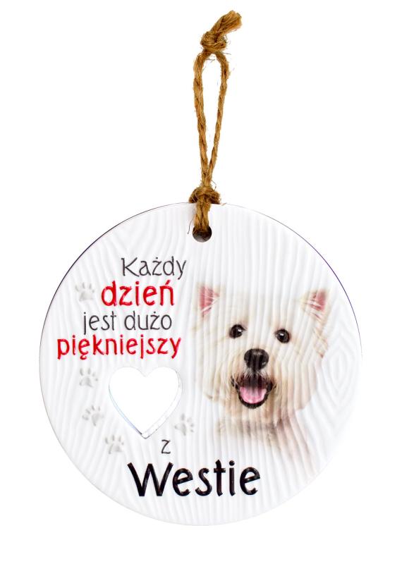 ZAWIESZKI CERAMICZNE MIX
