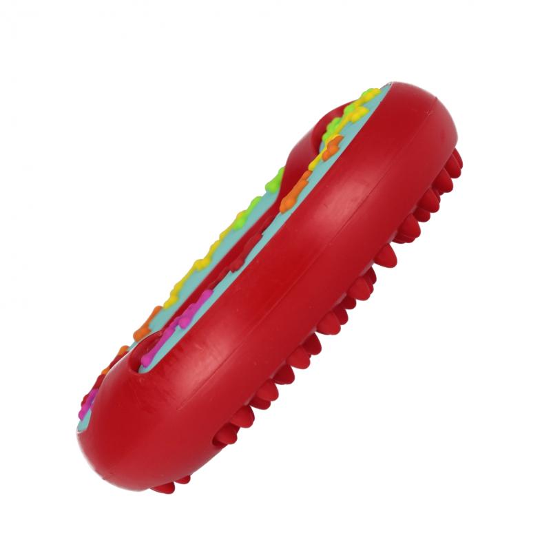ZABAWKA DLA PSA DYSK 13,8CM TRIK