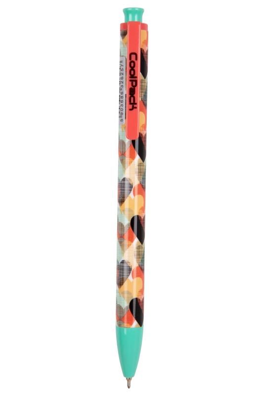 DŁUGOPIS PATIO BLANCO OIL GEL TEEN COLLECTION GIRLS A/48