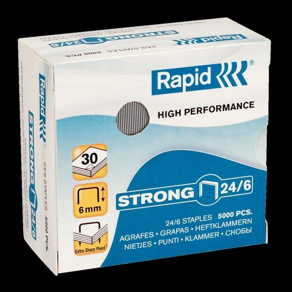 ZSZYWKI 24/6 RAPID 5M STRONG