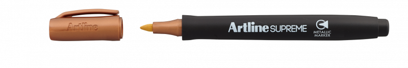 MARKER TOMA PERMAMENTNY SUPREME MET.BRĄZ.