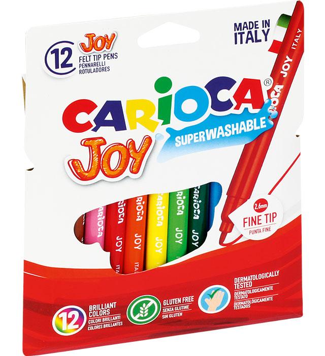 PISAKI 12 CARIOCA JOY
