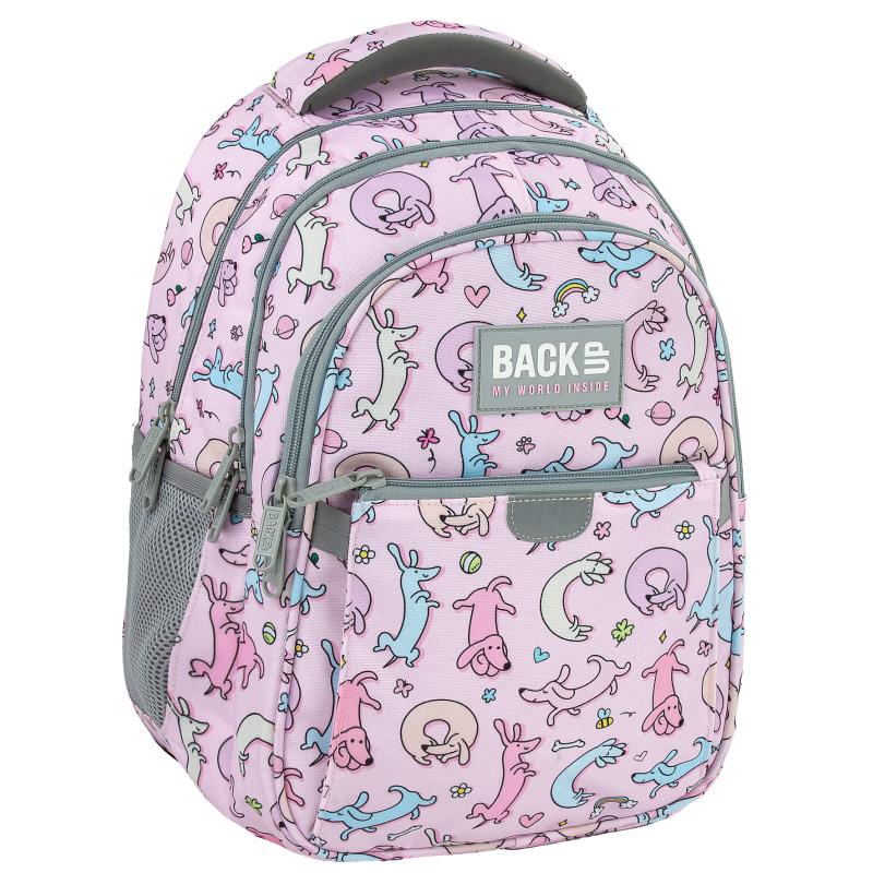 PLECAK BACKUP 7 MODEL P 06