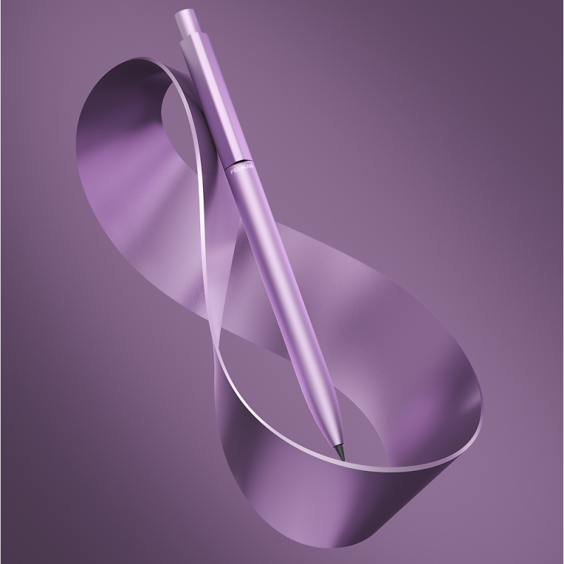 OŁÓWEK WIECZNY PEL INEO LAVENDER SCENT