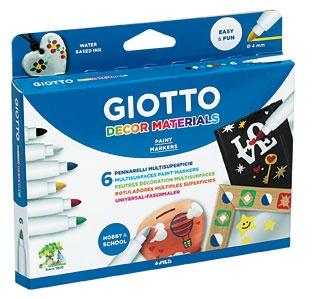 PISAKI 6 MATERIALS DECOR GIOTTO