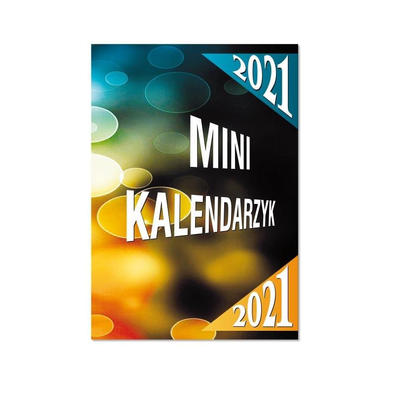 KALENDARZ KIESZ.SK10 MINI SAPT