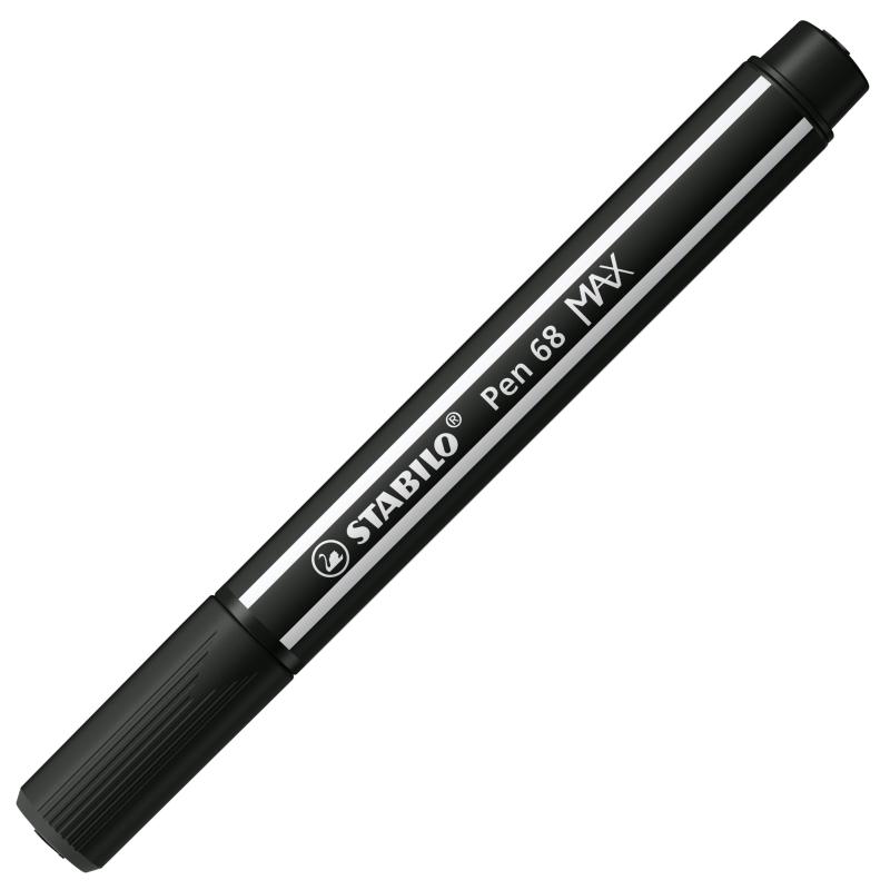 PISAKI STABILO 68 MAX BLACK