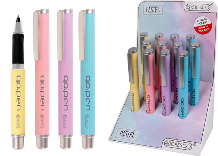 PIÓRO KULKOWE NA NABOJE PASTEL GO PEN