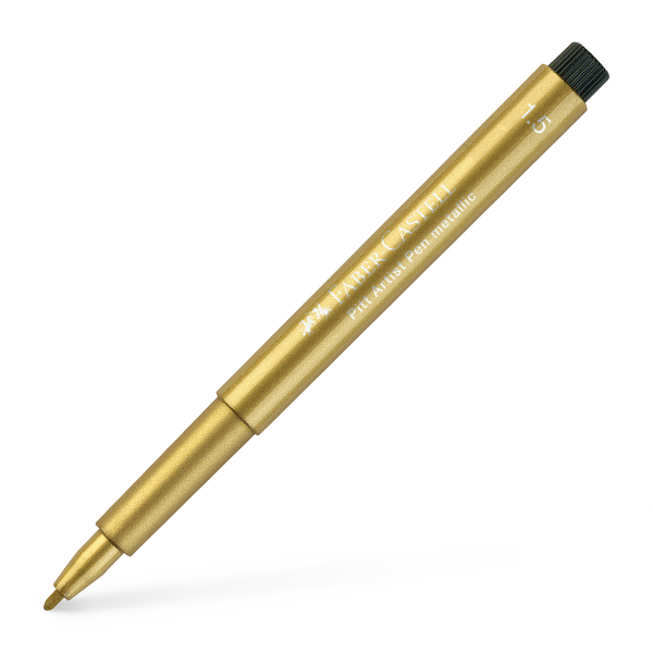 CIENKOPIS FABER ARTIST GOLD