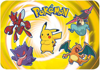 PODKŁAD LAMINOWANY A3 POKEMON