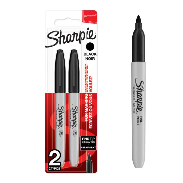MARKER SHARPIE A/2 BLISTER