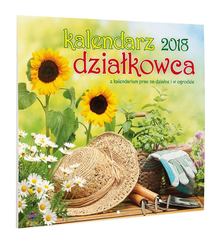 KALENDARZ ALBUMOWY DUŻY DZIAŁKOWCA 2027