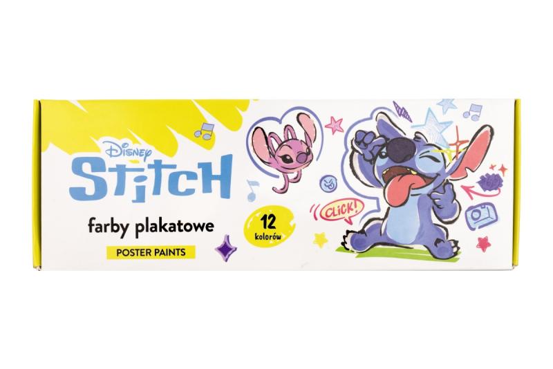 FARBY PLAKATOWE 12/20ML BENIAMIN STITCH