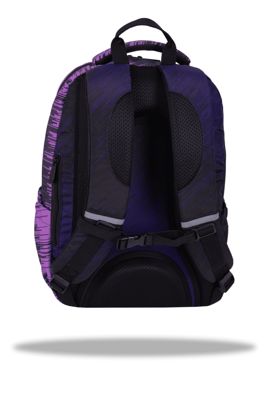 PLECAK MŁODZIEŻOWY CP RIFT - PURPLE