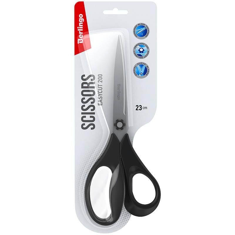 NOŻYCZKI 23 BERLINGO EASYCUT 200 ERGONOMICZNY UCHWYT A/12
