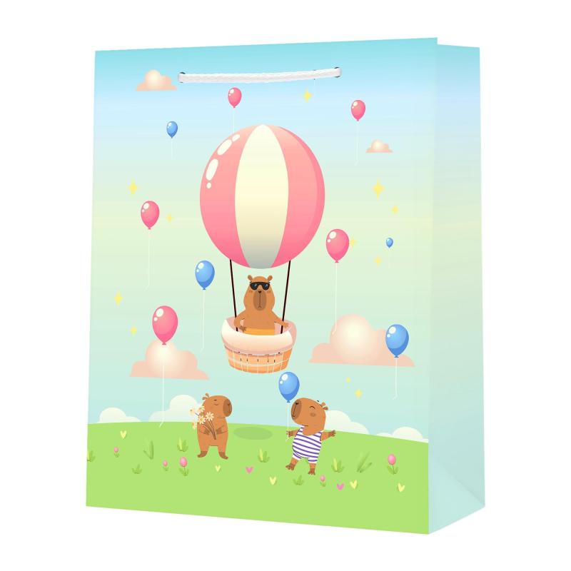TORBY PREZENTOWE PARTY 26x32,5x12,5 PART068 STRIGO