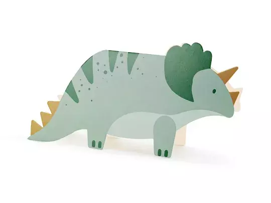 ZAPROSZENIA TRICERATOPS MIX