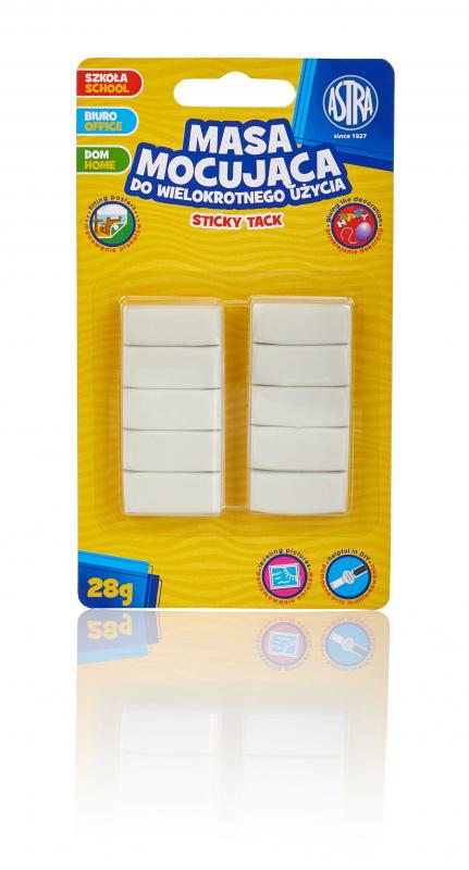 MASA MOCUJĄCA ASTRA 28G BLISTER