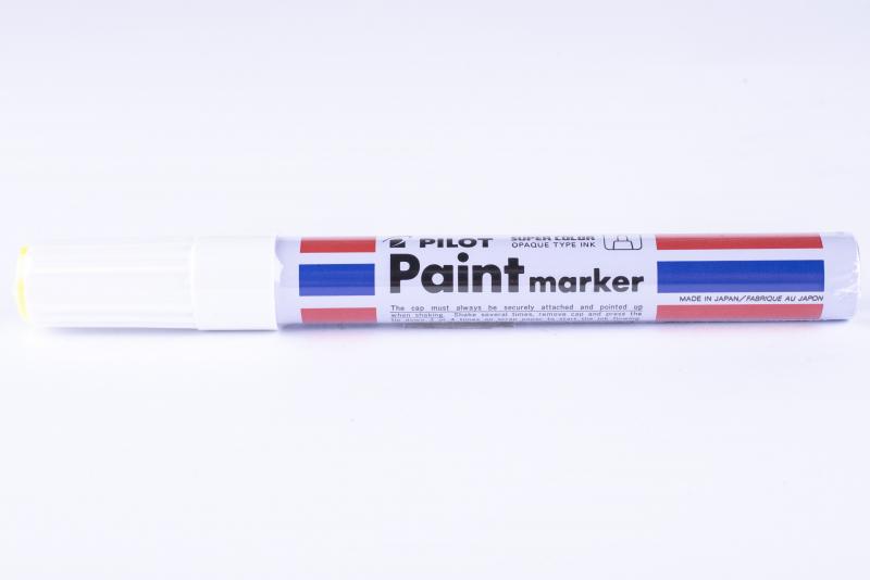 MARKER OL.PILOT ŻÓŁTY M