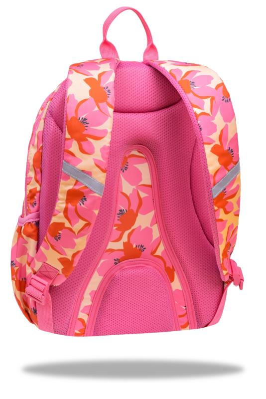 PLECAK MŁODZIEŻOWY CP RIDER - FLORES ROSA