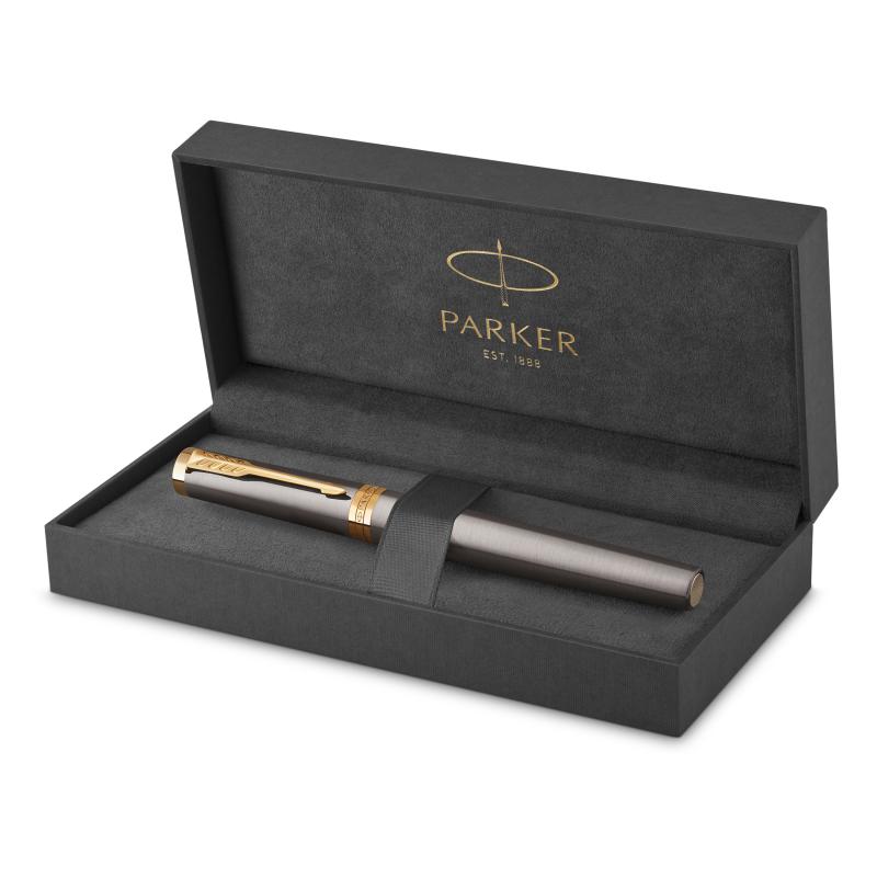 PIÓRO WIECZNE PARKER INGENUITY GREY GT
