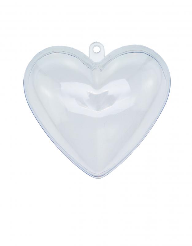 SERCE AKRYLOWE 8CM A5 BREWIS WALENTYNKI
