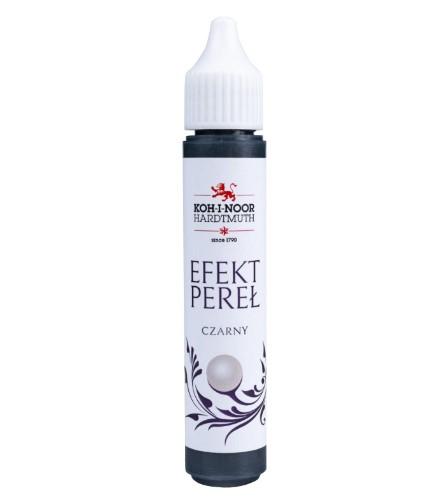 EFEKT PEREŁ 30ML CZARNY