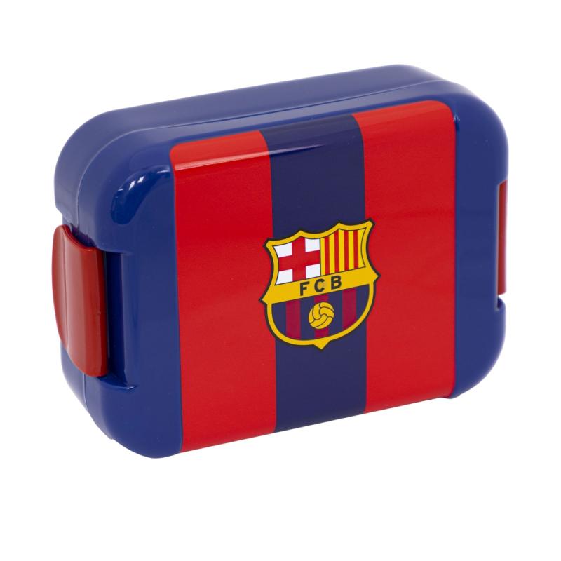 ŚNIADANIÓWKA FC BARCELONA