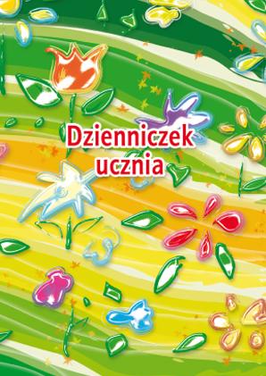 DZIENNICZEK UCZNIA A6 MO KRESKA