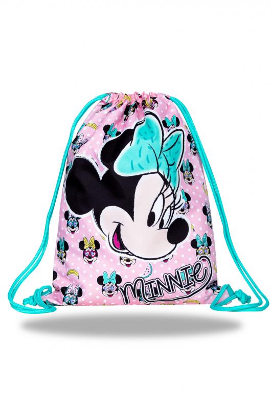 WOREK NA BUTY CP DISNEY - BETA - MINNIE MOUSE PINK