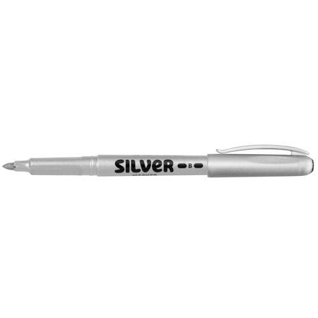 MARKER CENTROPEN PERMANENTNY SILVER 2690 SREBRNY 1,5-3MM