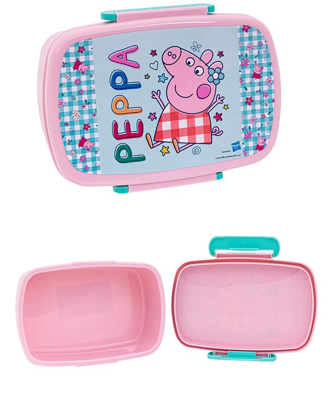 ŚNIADANIÓWKA PEPPA PIG