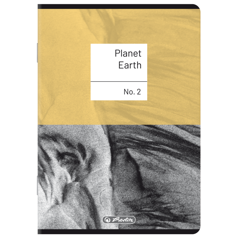 ZESZYT A5/80= HERLITZ PRM EARTH 70G MIX