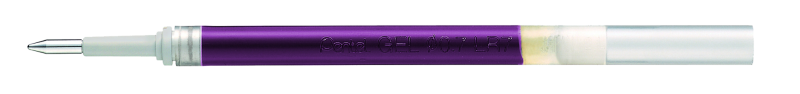 WKŁAD PENTEL LR7 FIOLET