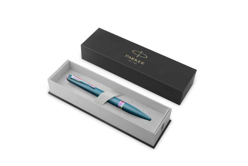 DŁUGOPIS PARKER MERIDIAN TEAL RBT M