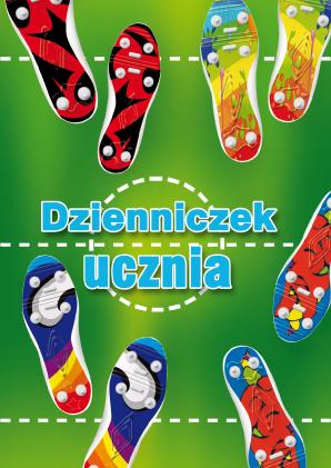 DZIENNICZEK UCZNIA A6 KRESKA TO