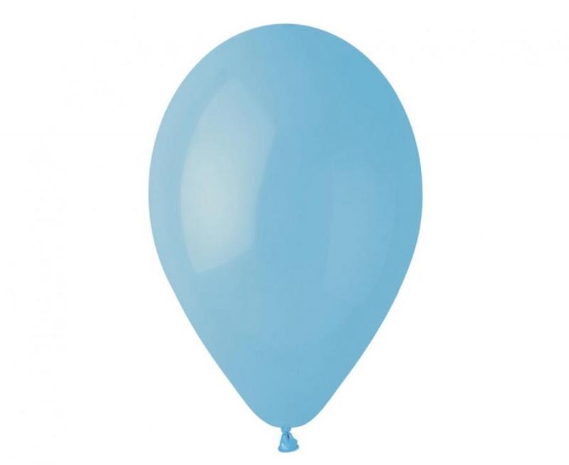 BALONY G90 PASTEL 10' NIEBIESKIE DELIKATNE A'500