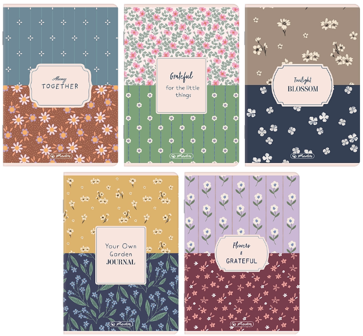 ZESZYT A5/60 # HERLITZ PRM JOURNAL 70G