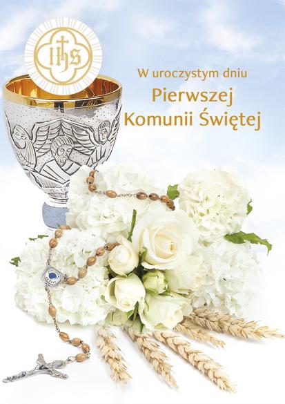 LAURKA B6B POLMAK BROKAT KOMUNIA
