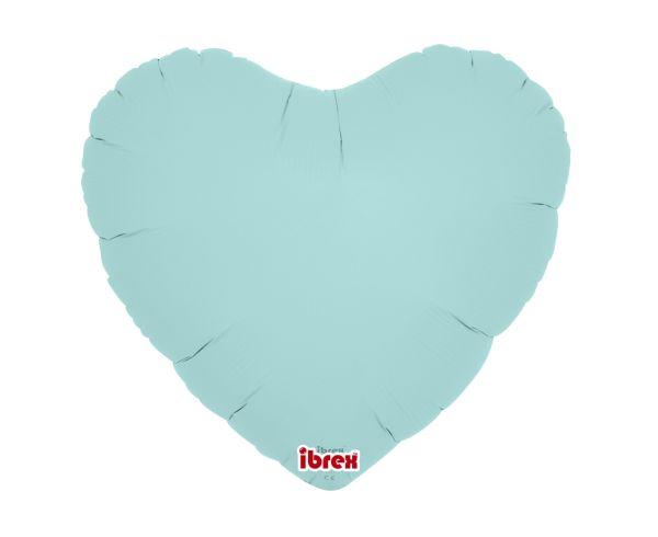 BALON IBREX HEL SERCE 14' PASTEL BLUE A'5