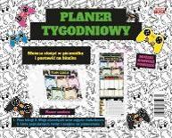 PLANER TYGODNIOWY - PAD