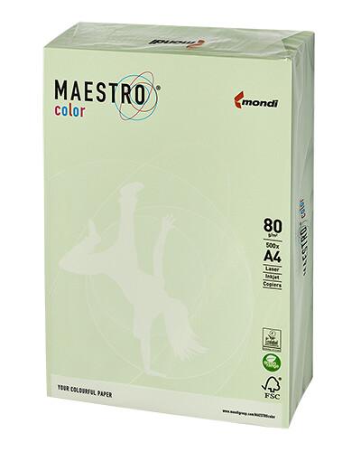 PAPIER KSERO A4 80G GN27 GREEN